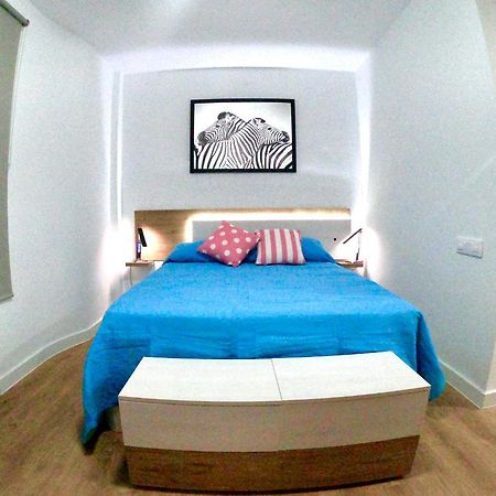 Ferienwohnung Deluxe Triana Center Sevilla Exterior foto