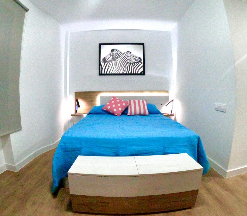Ferienwohnung Deluxe Triana Center Sevilla Exterior foto